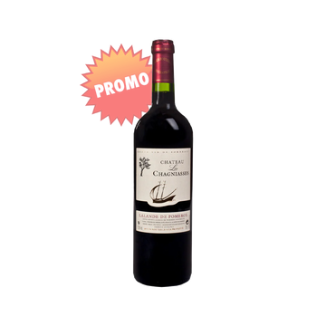 [PROMO] Millésime 2014 - Château Les Chagniasses - Lalande-De-Pomerol